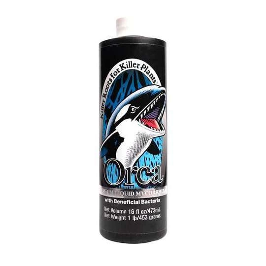 MIKORYZA W PŁYNIE, ORCA LIQUID MYCORRHIZAE 946ml