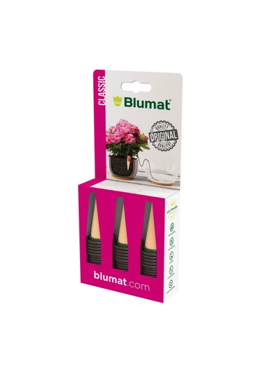Blumat Classic dla roślin domowych 3 szt.