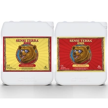 Advanced Nutrients Sensi Terra Part One/Two 2x5L | Na wzrost i kwitnienie
