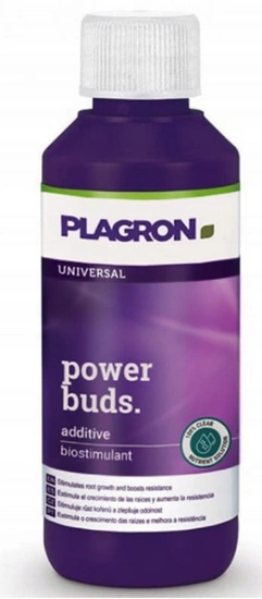 Plagron Power buds 100ml | zwiększa zawiązywanie się kwiatów oraz przyspiesza proces kwitnienia