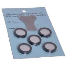 Neptune Hydroponics Mist Maker - zamienna membrana (5 membran + Klucz)