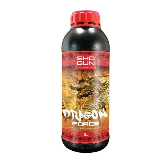 Nawóz Shogun Fertilisers Dragon Force 1L - booster/wzmacniacz kwitnienia