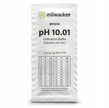 Milwaukee płyn do kalibracji miernika pH 10.01 20ml