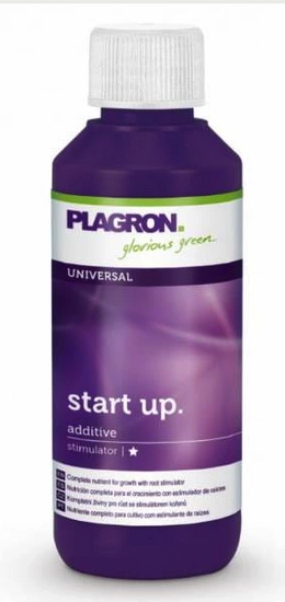 Plagron Start UP 1L | Stymulator wzrostu i wzrostu korzeni