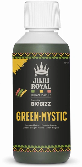 Biobizz Green Mystic Juju Royal 250ml – organiczny stymulator kwitnienia