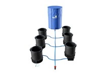 Autopot Zestaw 1Pot 6x Smartpot Flexipot 20L + zbiornik flexitank 100L