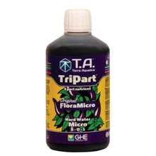 GHE Flora Micro 0,5L Hard Water - do wody twardej