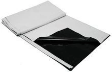 Biało/Czarna folia ogrodnicza Herbarden Black & White Film 300cm x 30M