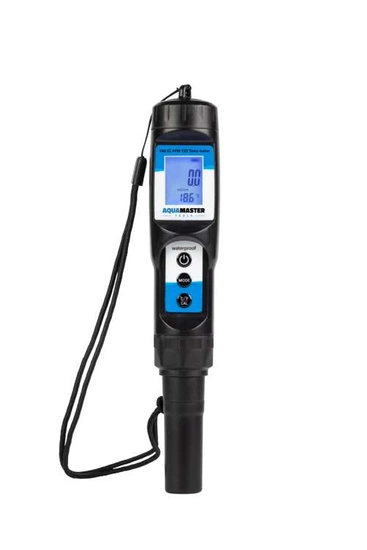 Aqua Master Tools E60 Pro Conductivity meter - miernik EC, PPM, TDS, Temp.