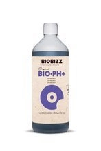 BioBizz ph plus 500ml | Organiczny regulator na wzrost pH