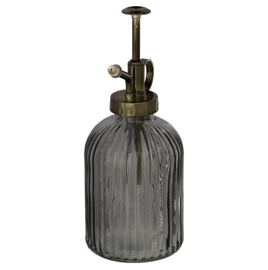 Esschert Design – Elegancki spryskiwacz szklany 300ml