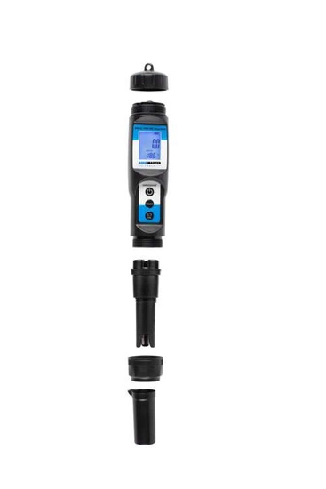 Aqua Master Tools E60 Pro Conductivity meter - miernik EC, PPM, TDS, Temp.