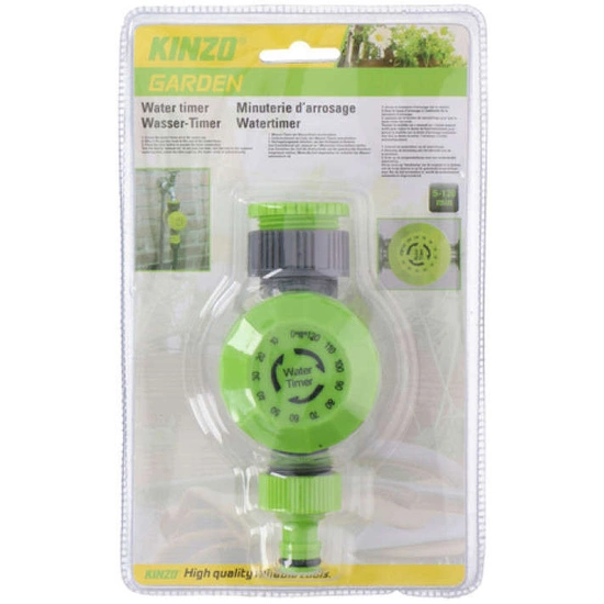 Kinzo Garden Water Timer - programator nawadniania