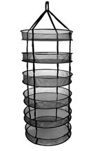 Suszarka do ziół 6 komór 60cm RoyalRoom Detachable Dryer 145cm
