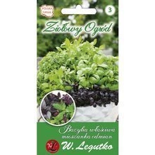 Mieszanka nasion Bazylii właściwej