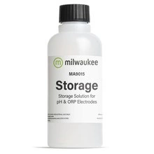 Płyn do przechowywania mierników ph i ORP - KCL 230ml Milwaukee Storage Solution