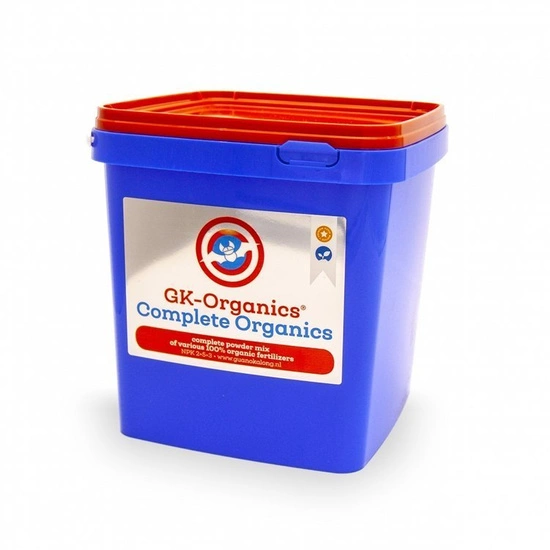 Nawóz organiczny na wzrost i ukorzenienie Guanokalong Proszek 3kg