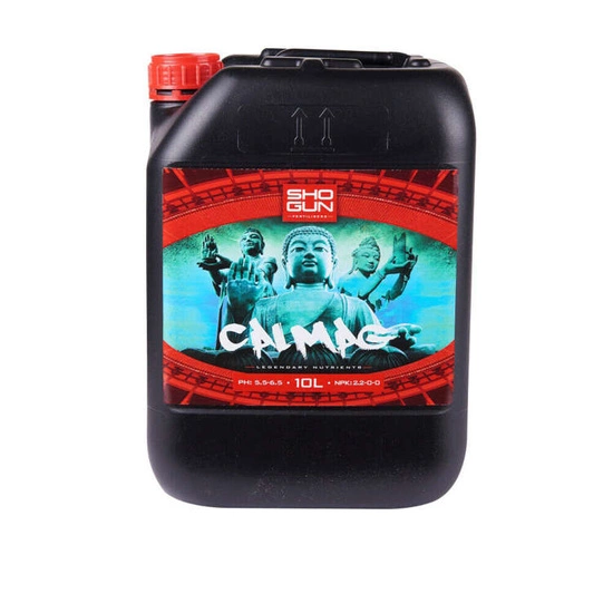 Nawóz Shogun Fertilisers CalMag 5L - wapń i magnez