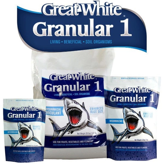 Plant Success- Great White Granular One 113g | Mikoryza w granulacie