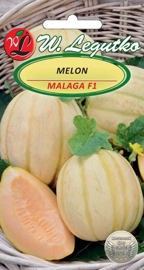 Nasiona melona Malaga F1 0,5g