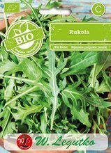 BIO Nasiona rukoli / Rukola 0,3g