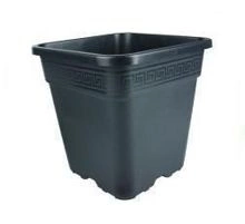 Doniczka kwadratowa 25 L 33,5x33,5x34 cm 40 szt.