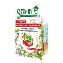 Sumin Tytanit poprawia zawiązywanie owoców 50ml