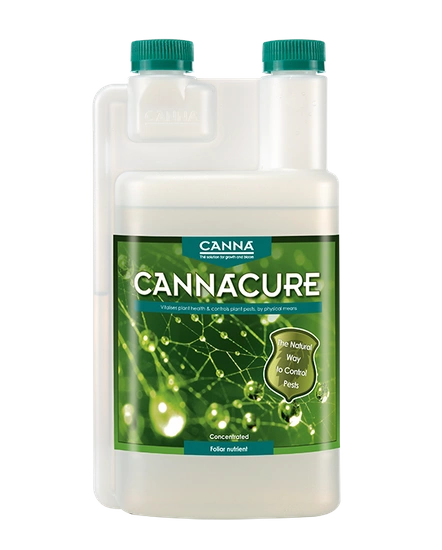 Canna Cure 1L Koncentrat | ochrona przed szkodnikami i chorobami roślin