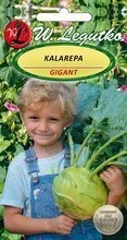 Nasiona Kalarepy białej Gigant 2g