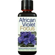 Growth Technology African Violet Focus 300ml - nawóz do fiołków afrykańskich
