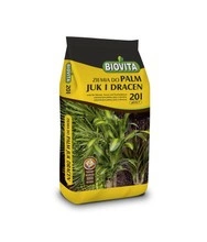 Biovita Ziemia Do Palm, Juk I Dracen 20L