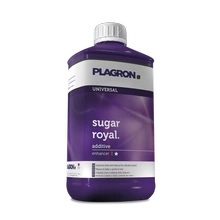 Nawóz Plagron Sugar Royal 500ml | Stymulator fazy kwitnienia
