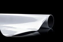 Herbgarden Mylar White biała folia 1x1,53m 600D super gruby materiał |