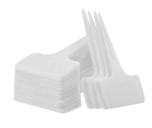 Etykiety do oznaczania roślin 10szt 10x6cm