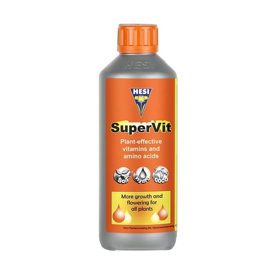 Hesi SuperVit 500ml - mix witamin i aminokwasów