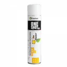 Freshtek ONE SHOT Bawełna Spray 600ml - neutralizator zapachu
