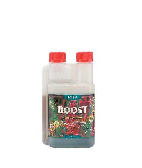 Nawóz Canna Boost 250ml - stymulator kwitnienia zwiększający plony