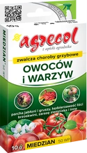Agrecol Miedzian 50 WP 100g - środek grzybobójczy