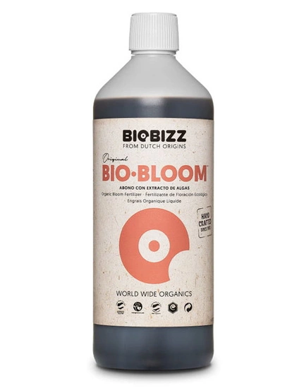 Nawóz Biobizz Bio Bloom 500ml – organiczny nawóz na kwitnienie