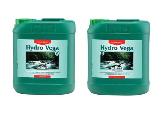 Nawóz Canna hydro Vega 2x10L