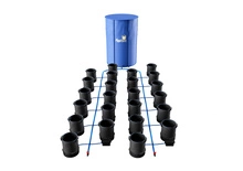Autopot zestaw Growbag FlexiPot XL 24x 35L + zbiornik Flexi Tank 225L 