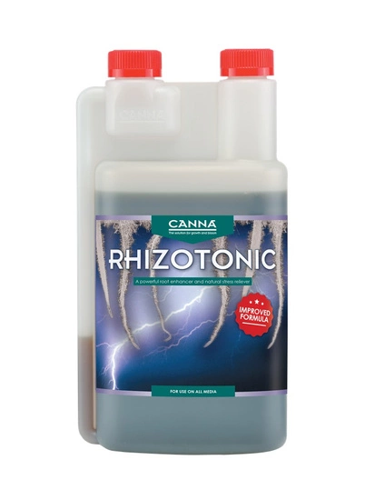 Nawóz Canna Rhizotonic 500ml stymulator wzrostu korzeni - ukorzeniacz  *ULEPSZONA FORMUŁA*