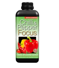 Growth Technology Chilli & Pepper Focus nawóz do papryczek chilli 1L