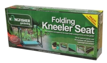 Klęcznik/ławka ogrodowa - podstawka na kolana