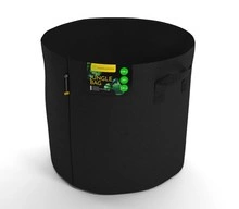 Herbgarden Jungle Bag Round 39L - doniczka materiałowa 38x38xh35cm