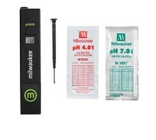 Zestaw Milwaukee PH600 miernik pH do wody tester + saszetki do kalibracji