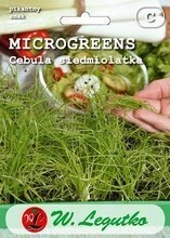 Microgreens Cebula siedmiolatka 4g
