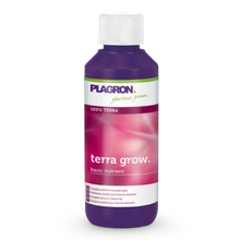 Nawóz Plagron terra grow 100ml | Na fazę wzrostu