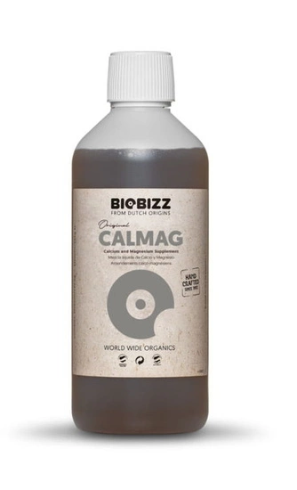 Nawóz Biobizz CAL-MAG 500ml – Wapń i magnez