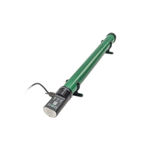 Greenhouse Heater ECOHEAT podgrzewacz grzejnik rurowy do szklarni 80W | termostat